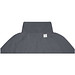 Zelus Fleecejacke für Herren, storm grey,  S