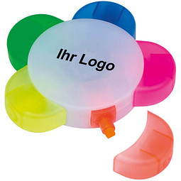 5-in-1 Textmarker Butterworth