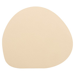 8 teiliges Platzset, braun