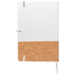 A5 Notizbuch Nantes,weiss