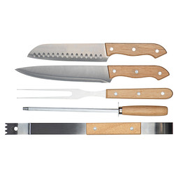 Barbequeset Eindhoven,beige