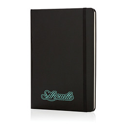 XD COLLECTION Notizbuch Basic Hardcover DIN A5, schwarz