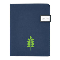 XD COLLECTION Portfolio Basic Tech, blau/schwarz