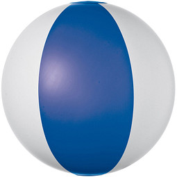 Bicolour Strandball Key West,blau