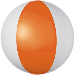 Bicolour Strandball Key West,orange