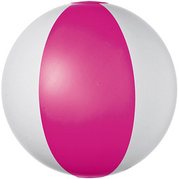 Bicolour Strandball Key West,pink