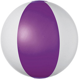 Bicolour Strandball Key West,violett