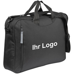 Business-Tasche College, schwarz