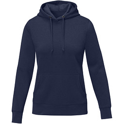 Charon Damen Kapuzenpullover, navy, XXL
