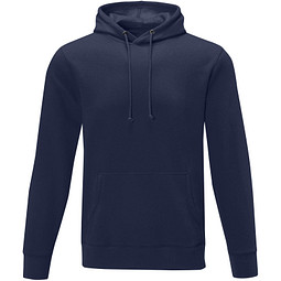 Charon Herren Kapuzenpullover, navy, L