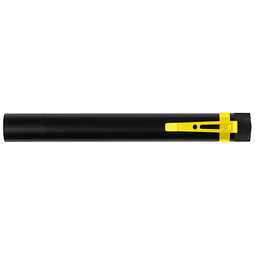 COB Taschenlampe mit Flaschenöffner, gelb