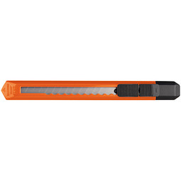 Cutter-Messer Mini, orange