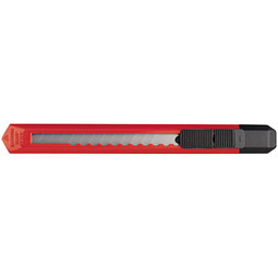 Cutter-Messer Mini, rot