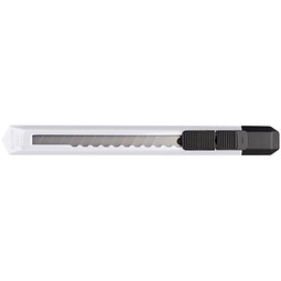 Cutter-Messer Mini, weiß