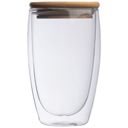 Doppelwandiges Glas Zakopane,transparent