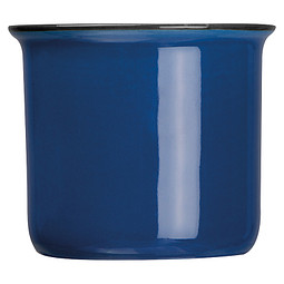 Espressotasse, 60ml, blau