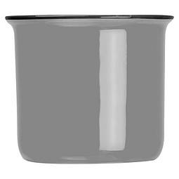 Espressotasse, 60ml, grau