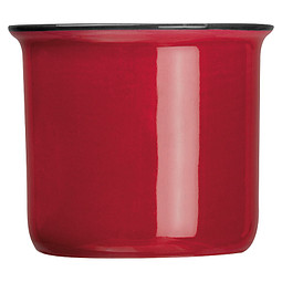Espressotasse, 60ml, rot