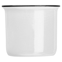 Espressotasse, 60ml, weiss