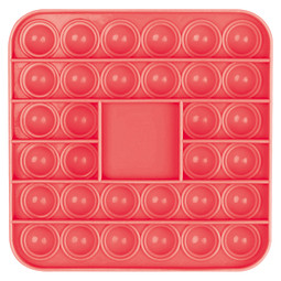 Fidget Spielzeug, rot