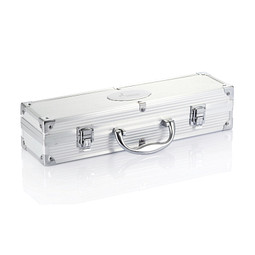 XD COLLECTION Grillset Classic, silber