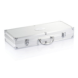 XD COLLECTION Grillset Profi, silber
