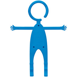 Handyhalter Mr. Hook, hellblau