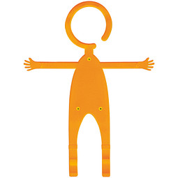 Handyhalter Mr. Hook, orange