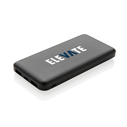 XD COLLECTION Pocket Powerbank High Density, 10.000 mAh, schwarz
