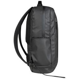 Hochwertiger, wasserfester Rucksack, schwarz
