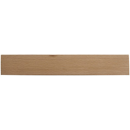 Holz-Druckkugelschreiber Ipanema, blaue Mine, braun