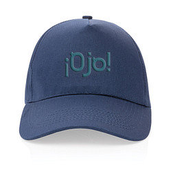 XD COLLECTION Impact 5 Panel Kappe mit AWARE™ Tracer, navy