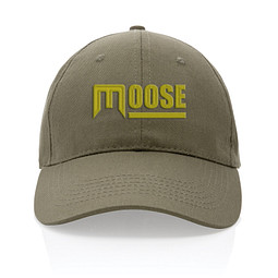XD COLLECTION Impact 6-Panel-Cap mit AWARE™ Tracer, grün