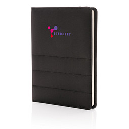 XD XCLUSIVE Portfolio Impact Aware RPET A5, schwarz