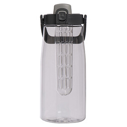 Infuser Flasche Crotone,anthrazit