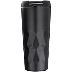 Isolierbecher Como, 500 ml, schwarz