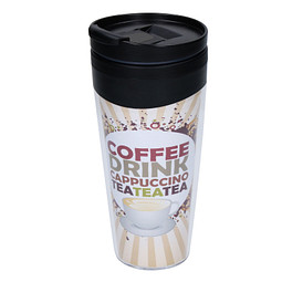 Isolierbecher Gusto, 350 ml, weiß