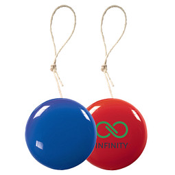 Jo-Jo Pro-Motion, standard-gelb