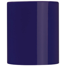Kaffeetasse aus Keramik , 300 ml, blau