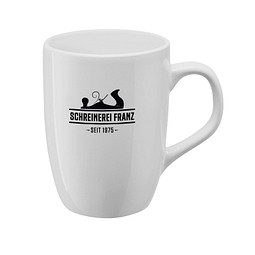Tasse Frieda, 250 ml, weiß