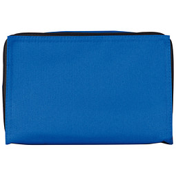 Kühltasche aus Polyester, blau