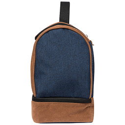 Kühltasche aus Polyester, dunkelblau