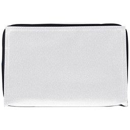 Kühltasche aus Polyester, weiss