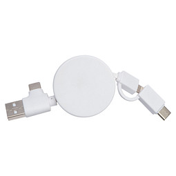 Ladekabel Groningen,beige