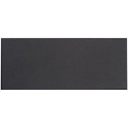 Metall-Drehkugelschreiber Clayton, blaue Mine, schwarz