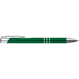 LANCE® Metall-Kugelschreiber Minsk metallic, grün