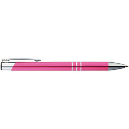 LANCE® Metall-Kugelschreiber Minsk metallic, pink