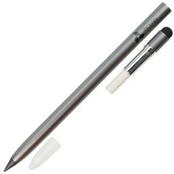Metmaxx® Grafitstift EndlessGrafite DeLuxe, silber