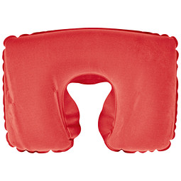 Nackenkissen Orléans,rot