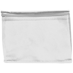 Non-Woven Kühltasche für 6 Dosen, weiss
